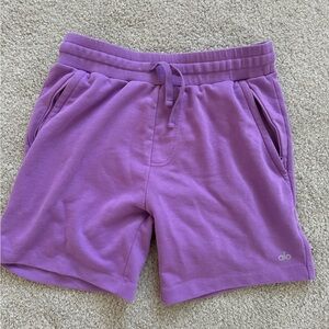 Mens Alo Yoga Chill Shorts